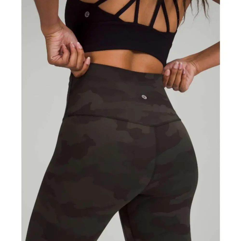 LULULEMON Align High-Rise Crop 21